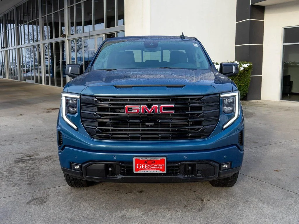 New 2026 Downpour Metallic GMC Elevation image 2