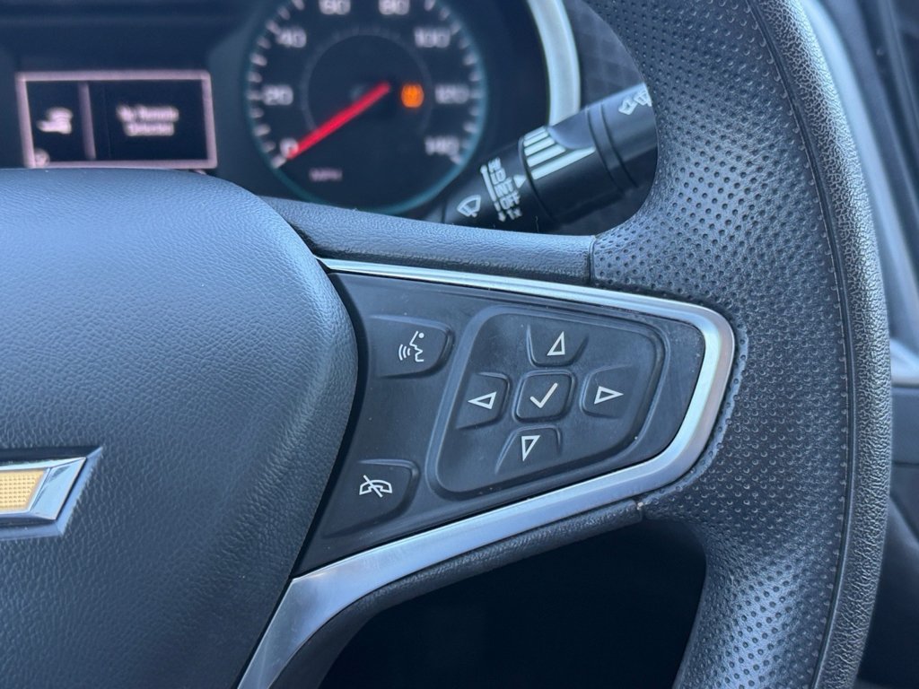 Used 2023 Summit White Chevrolet LS image 23