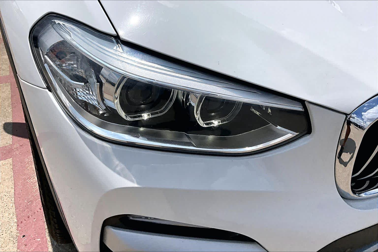 Used 2019 Alpine White BMW sDrive30i image 38