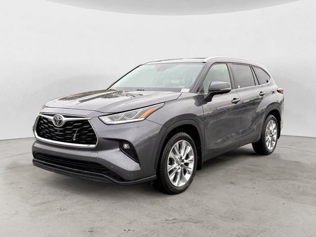 2024 Toyota Highlander Limited