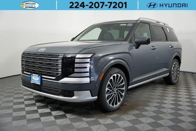 New 2026 Gray Hyundai Calligraphy AWD image 89