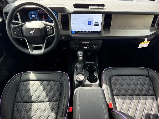 New 2026 Shadow Black Ford Outer Banks® image 38
