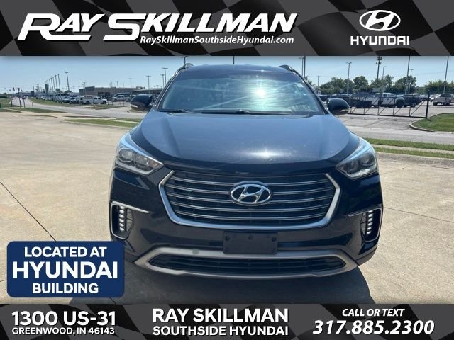 Used 2017 Becketts Black Hyundai Limited image 3