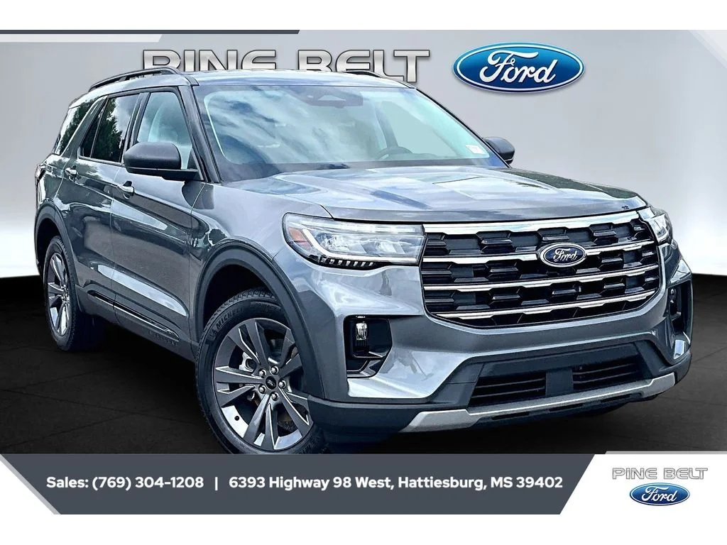 2026 Ford Explorer Active 4WD's photo