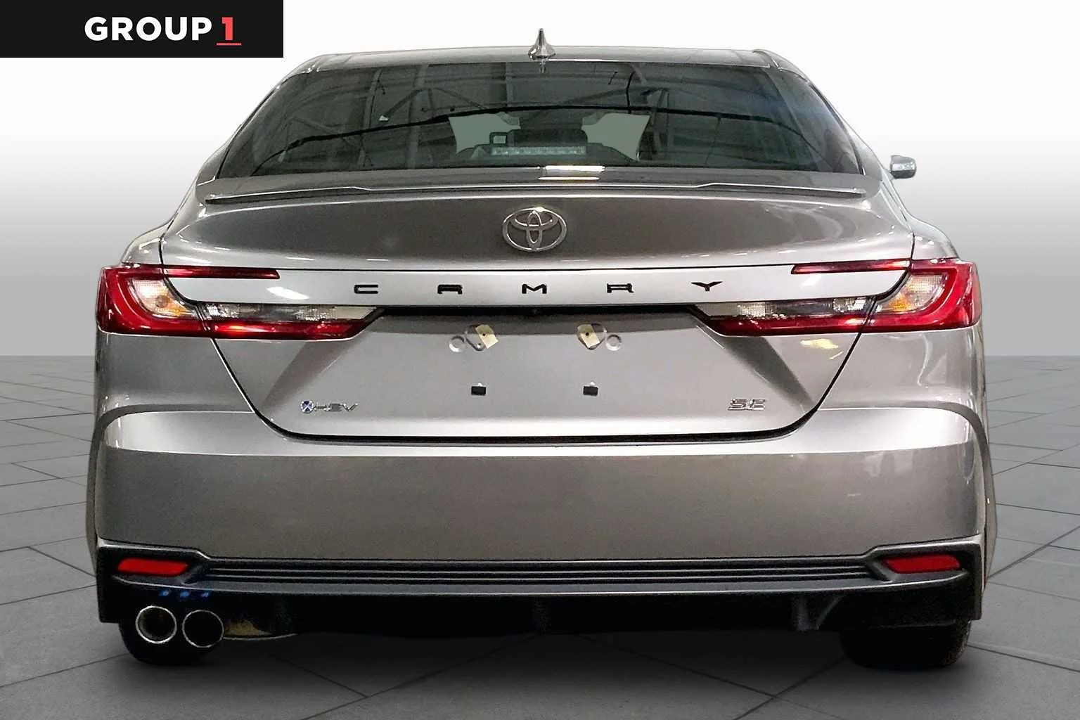 Certified Used 2025 Heavy Metal Toyota SE image 5