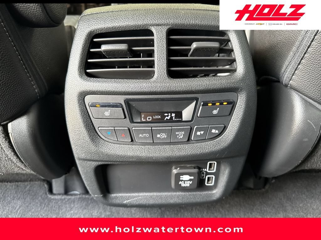 Used 2022 Gray Honda AWD Elite image 26
