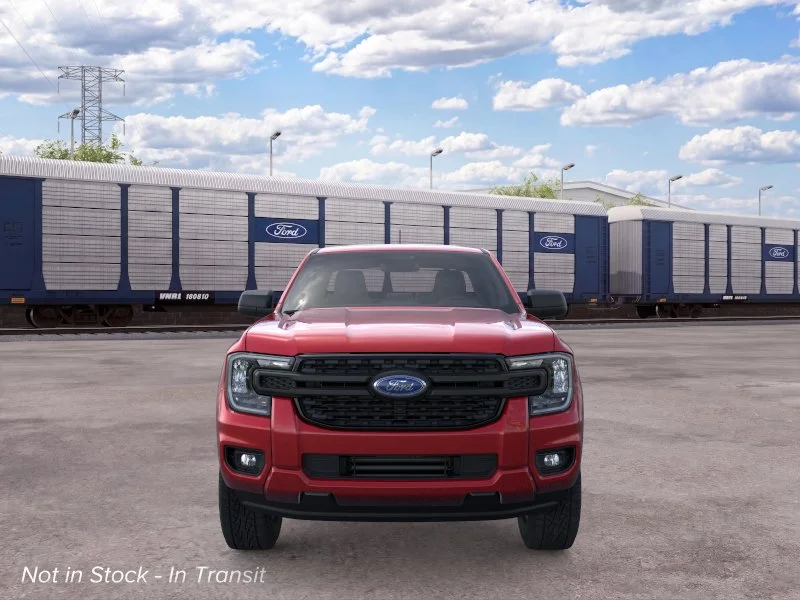 New 2026 Ruby Red Metallic Tinted Clearcoat Ford XL image 6