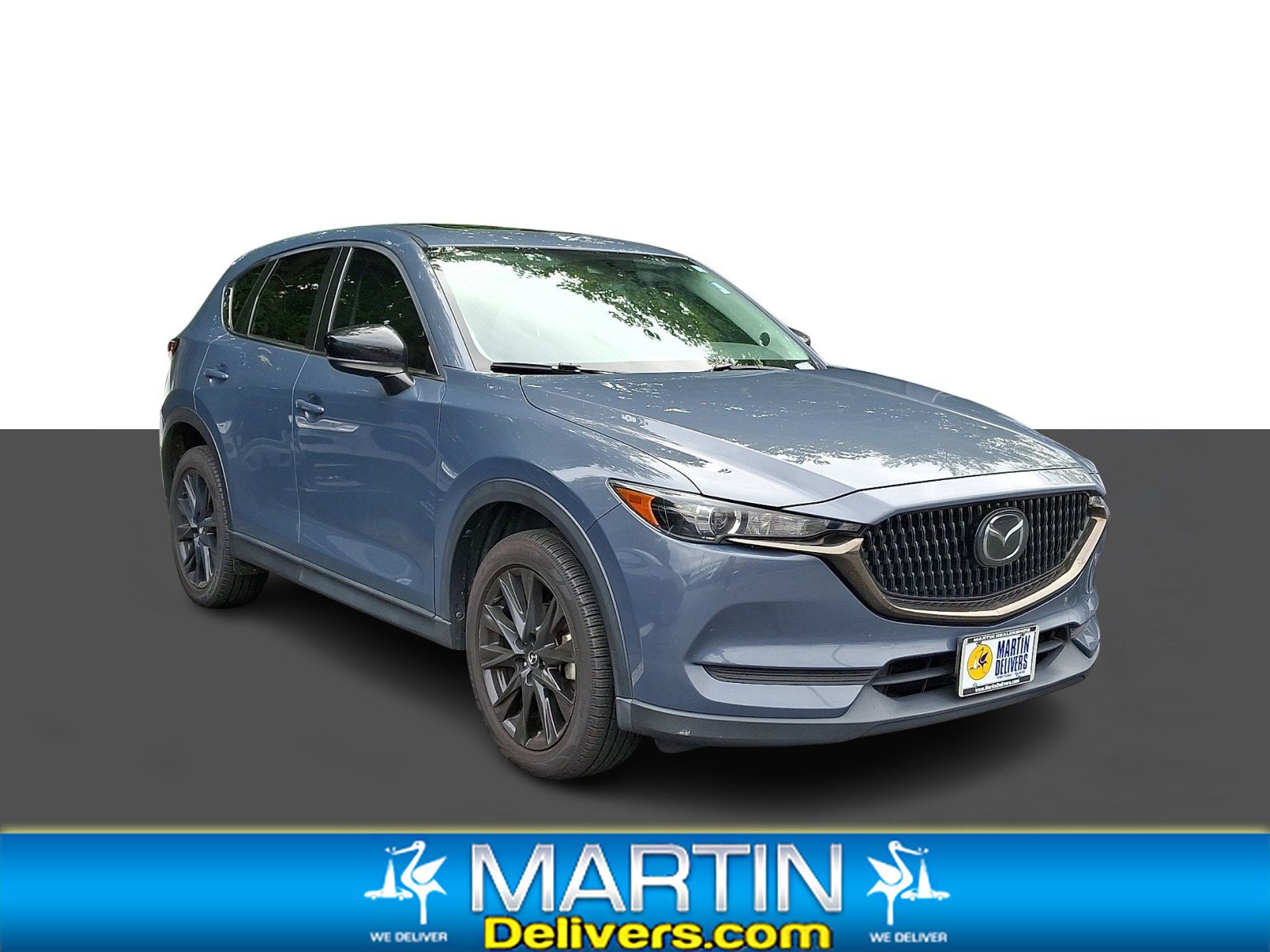 2021 Mazda CX-5