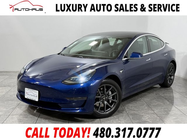 2019 Tesla Model 3 Long Range