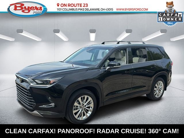 2024 Toyota Grand Highlander