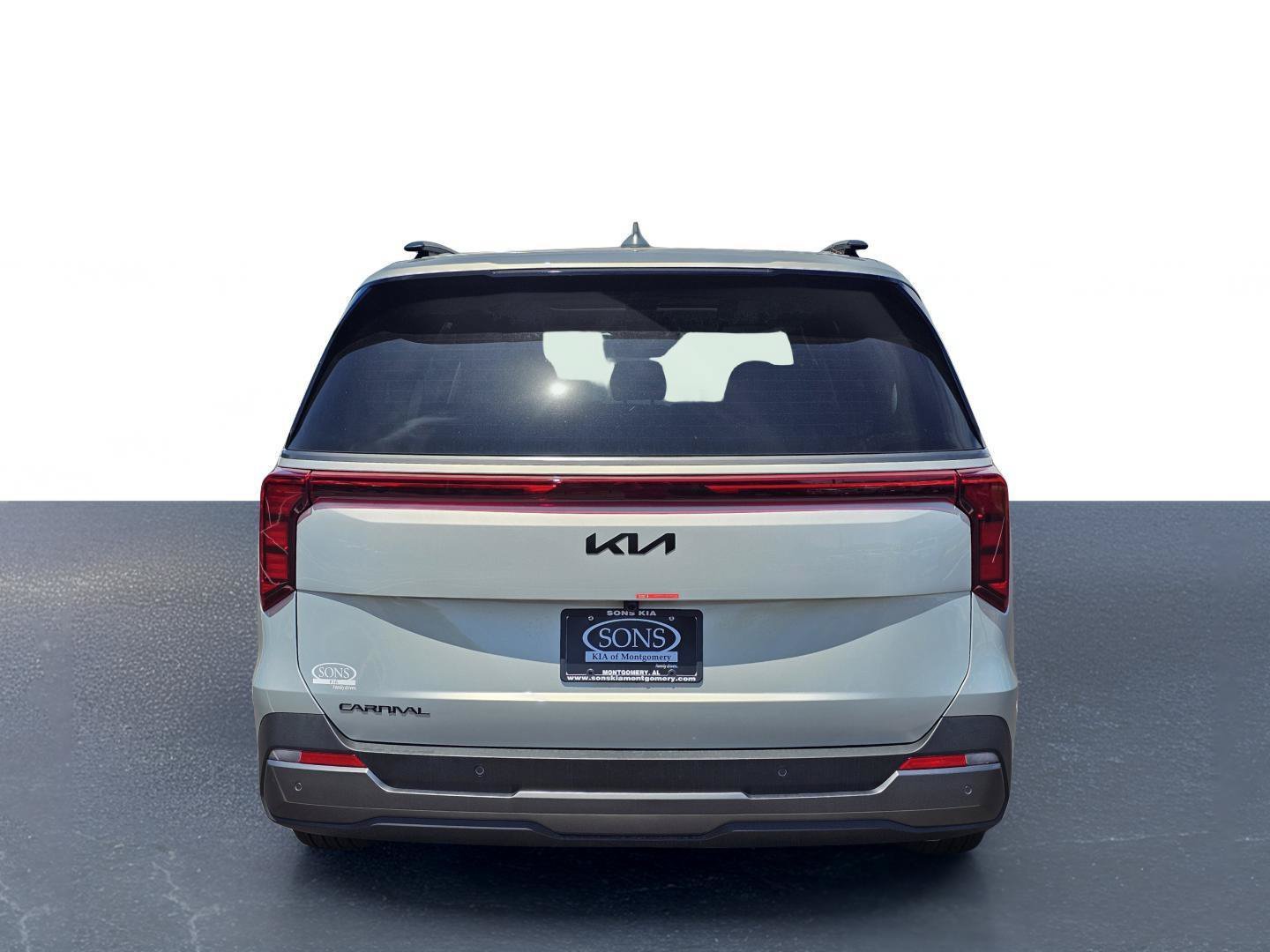 New 2026 Ivory Silver Kia SX image 11