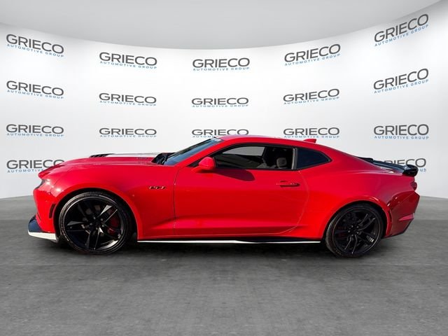 Used 2024 Red Chevrolet LT1 image 4