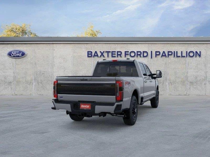 New 2026 Avalanche Gray Ford Platinum image 22