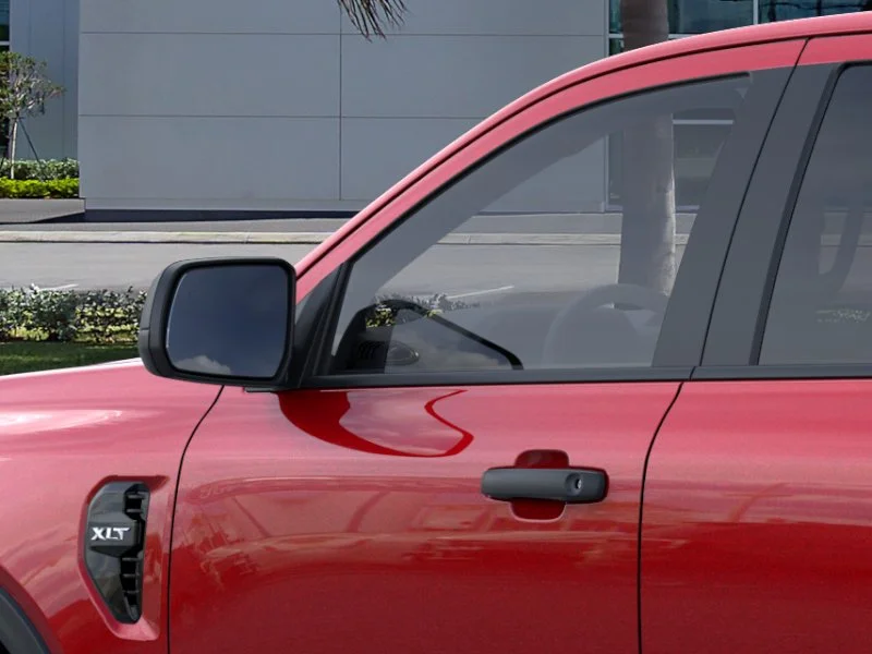 New 2026 Ruby Red Metallic Tinted Clearcoat Ford XLT image 43