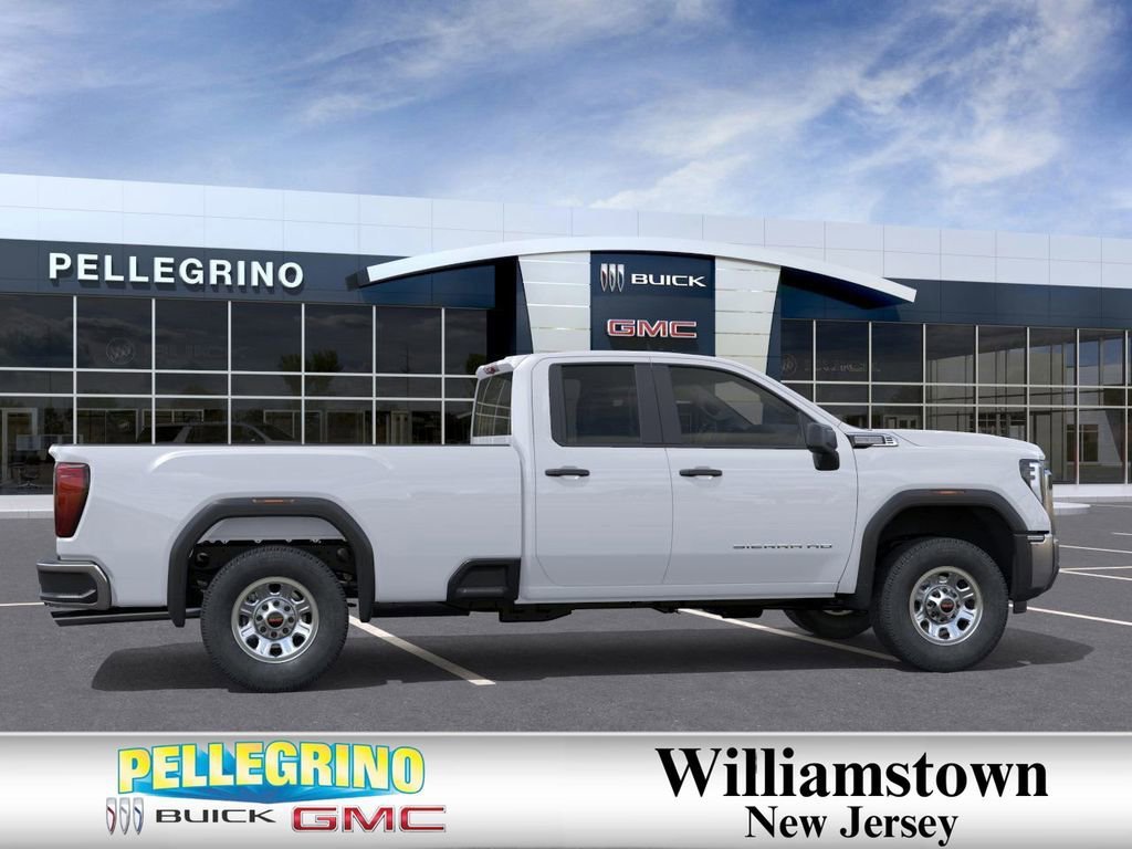 New 2026 Summit White GMC Pro image 5