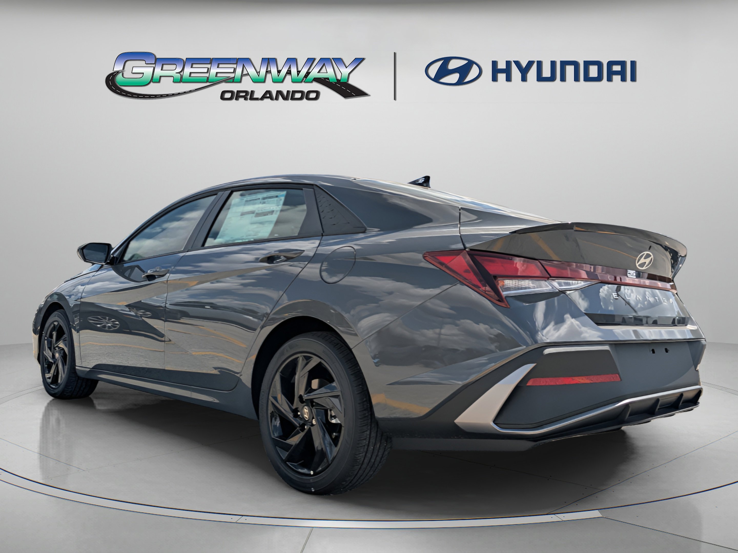 New 2026 Ecotronic Gray Hyundai SEL Sport image 6