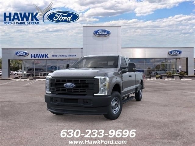 New 2026 Carbonized Gray Metallic Ford F-250® XL image 2