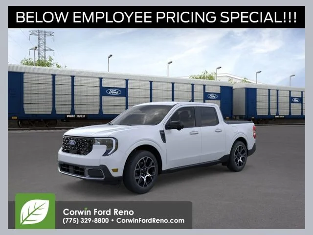 2026 Ford Maverick Lariat AWD's photo