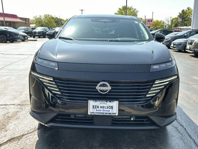 New 2026 Super Black Nissan SL image 13