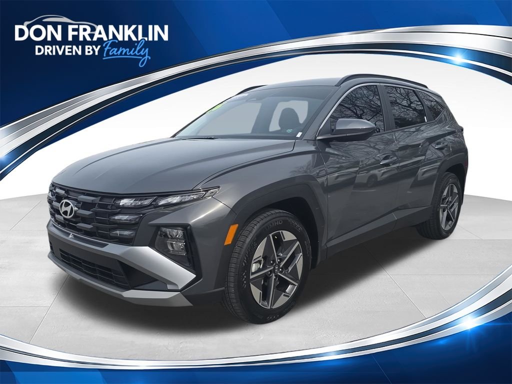 Used 2026 Gray Hyundai SEL image 1