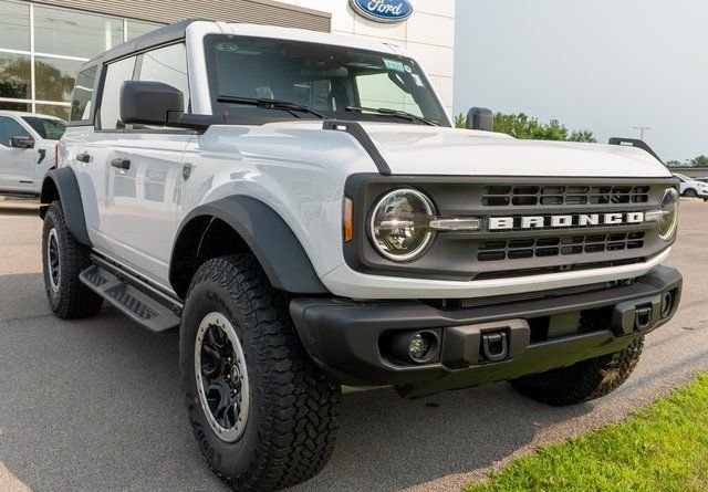 New 2026 Oxford White Ford Big Bend® image 3