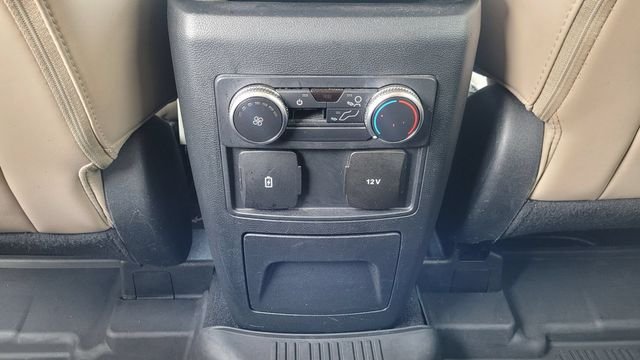 Used 2022 White Metallic Ford XLT image 19