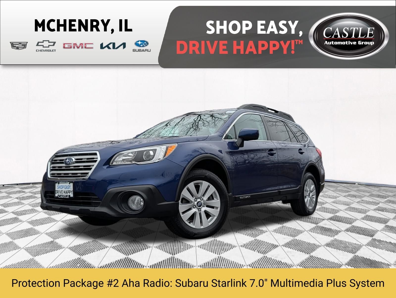 2017 Subaru Outback