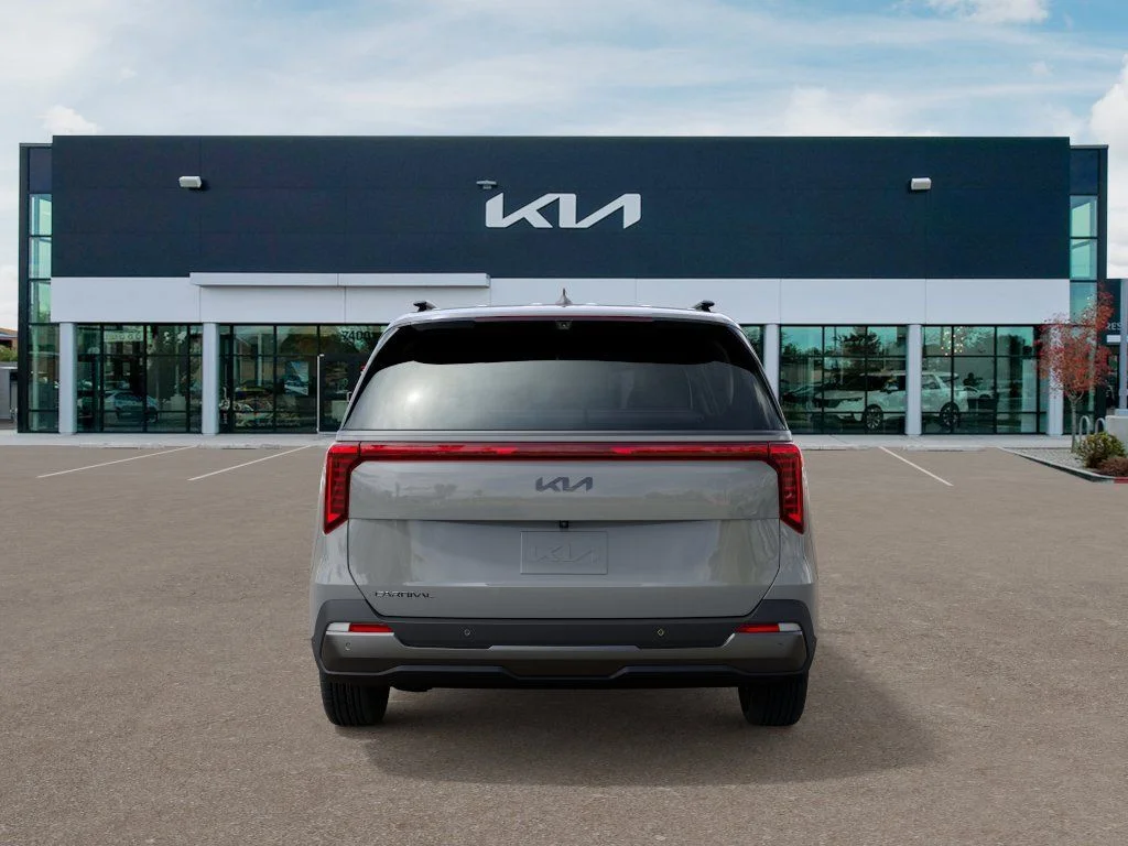 New 2027 Silver Kia SX Prestige image 5