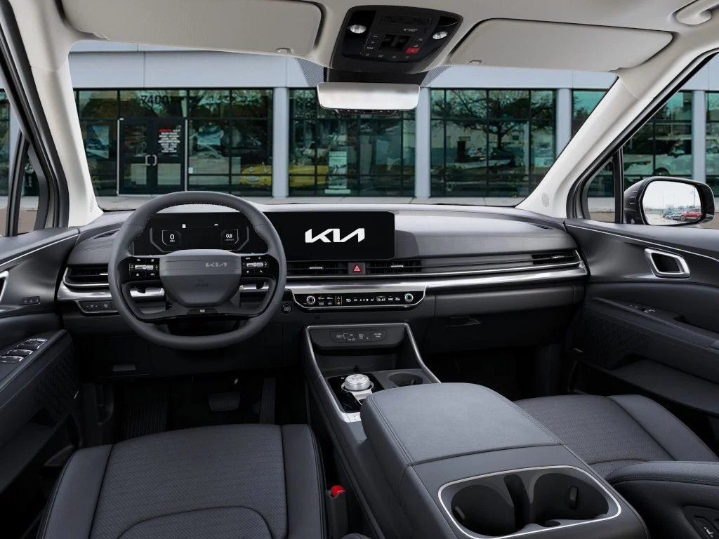 New 2027 Silver Kia SX Prestige image 14