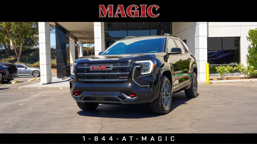 2027 GMC Terrain