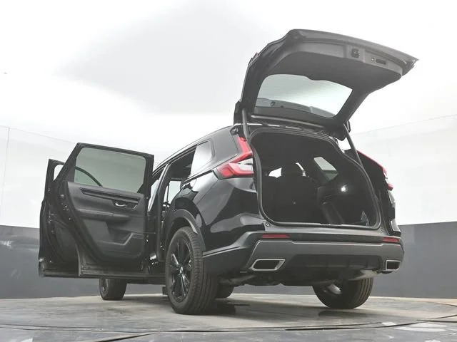 2026 Honda CR-V Sport Touring - Photo 110