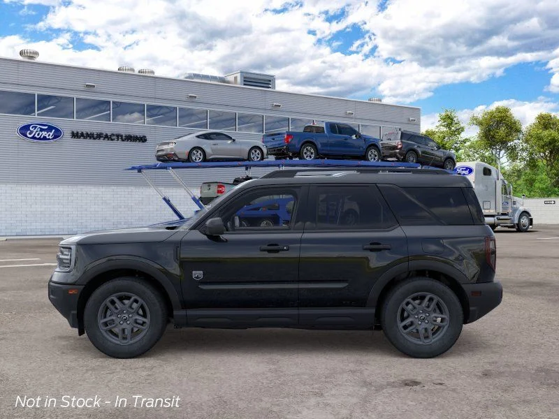 New 2026 Black Ford Big Bend image 3