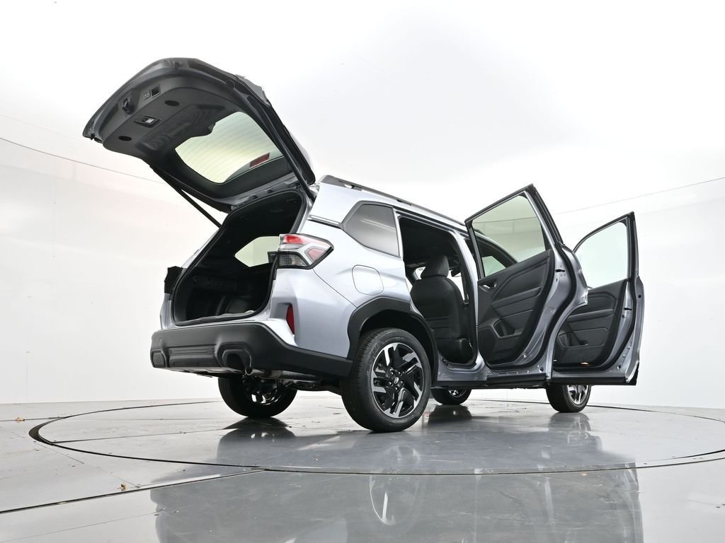 Used 2026 Silver Subaru Limited image 47