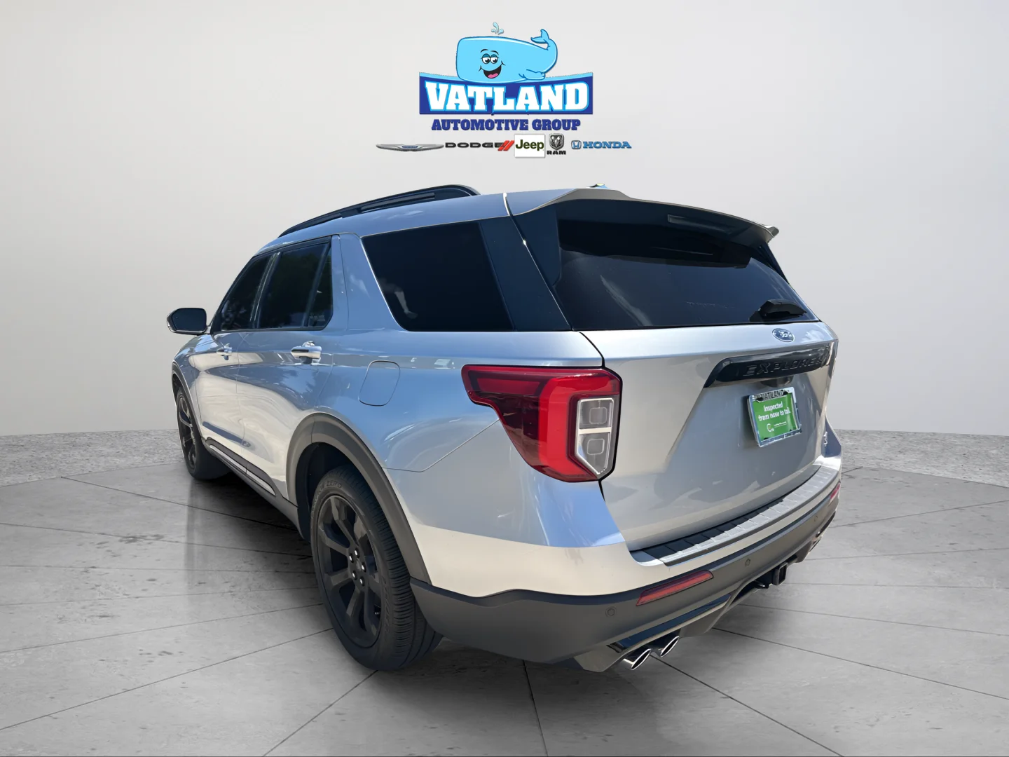 Used 2024 Silver Metallic Ford ST image 12