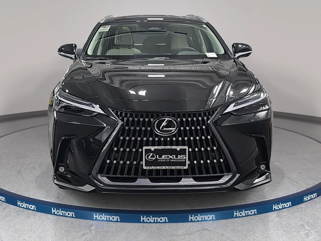 New 2026 Caviar Lexus LUXURY AWD image 2