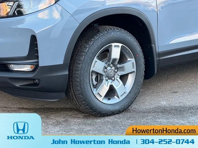 New 2026 Gray Honda RTL image 17
