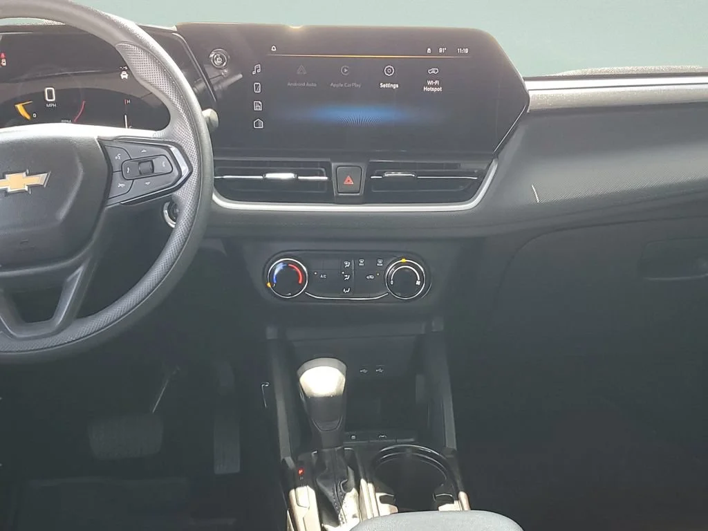 Used 2025 Marina Blue Metallic Chevrolet LS image 20