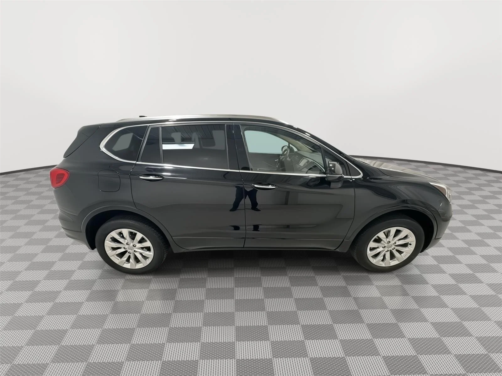 Used 2017 EBONY TWILIGHT METALLIC Buick Essence image 6