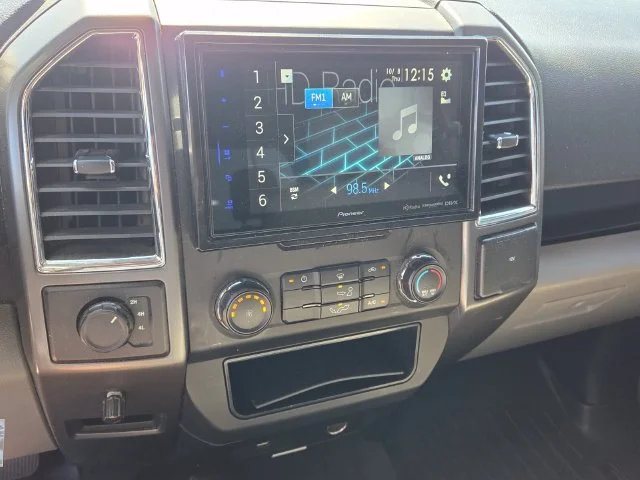 Used 2016 Black Ford XLT image 20