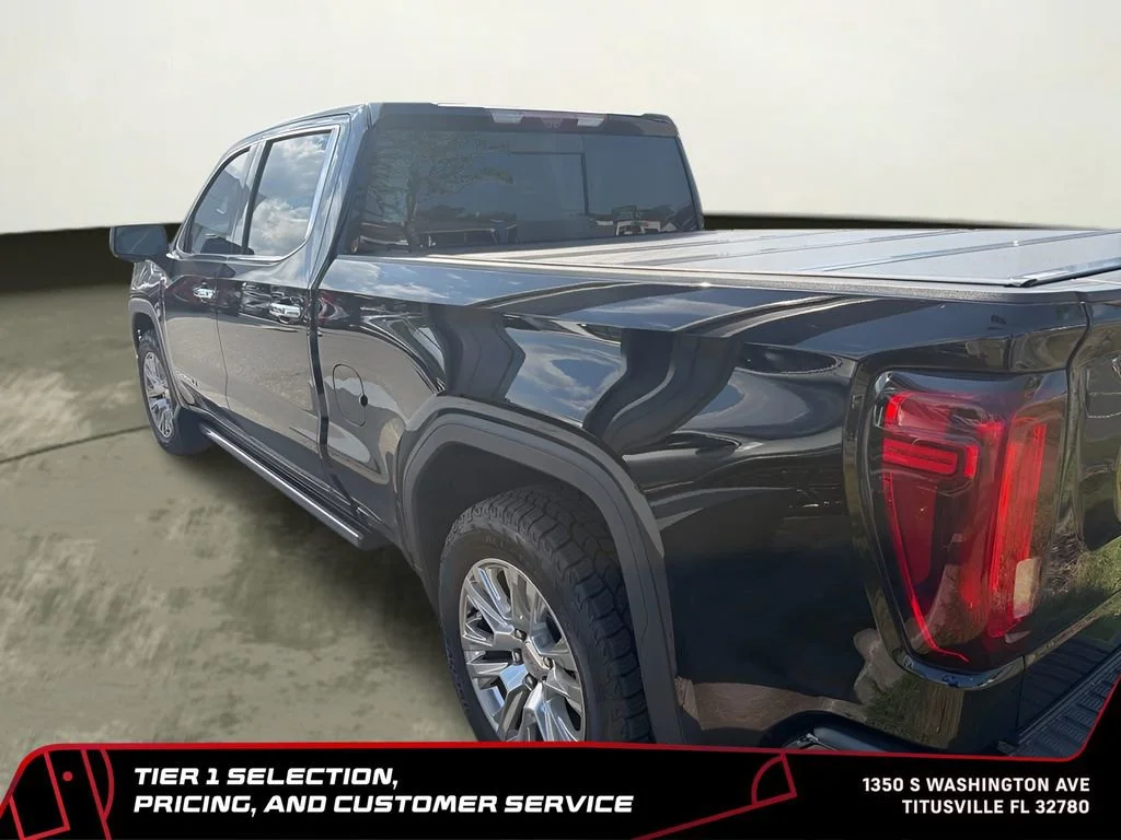 Used 2023 Onyx Black GMC Denali image 12