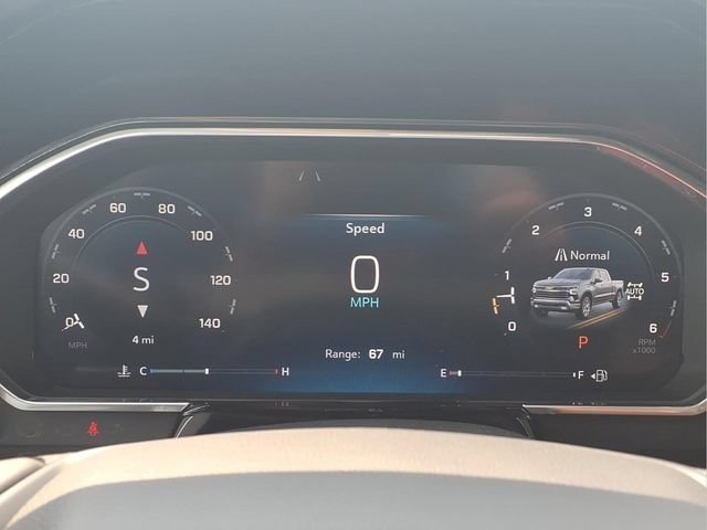 New 2026 Summit White Chevrolet LT Trail Boss image 10