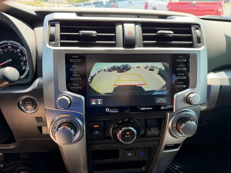 Used 2022 Magnetic Gray Met Toyota TRD Sport image 11