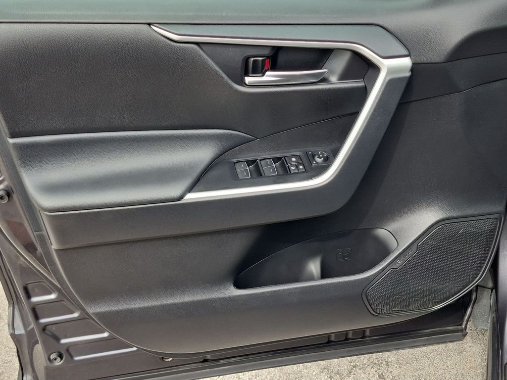 Used 2024 Gray Toyota XLE image 12