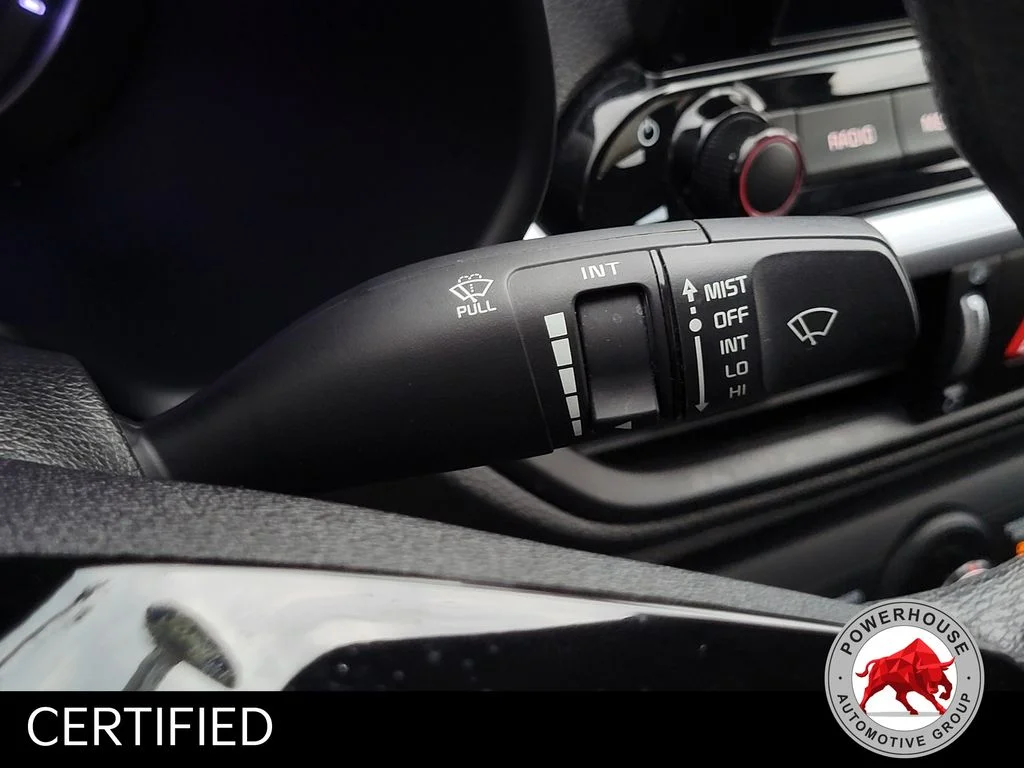 Used 2024 Red Kia LXS image 28