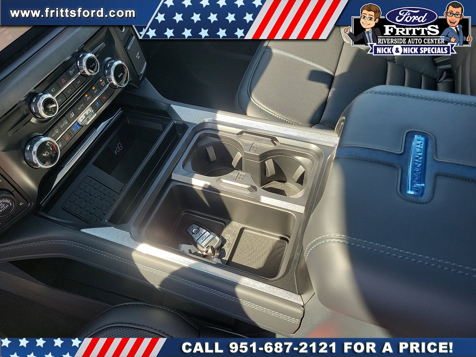 New 2026 Agate Black Metallic Ford F-250® Platinum® image 9