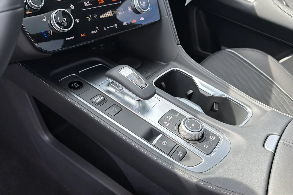 New 2027 MINERAL BLACK INFINITI Autograph AWD image 30
