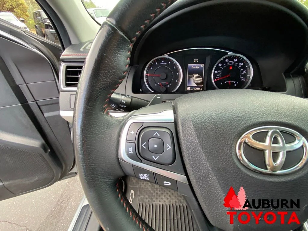 Used 2015 Celestial Silver Metallic Toyota SE image 33