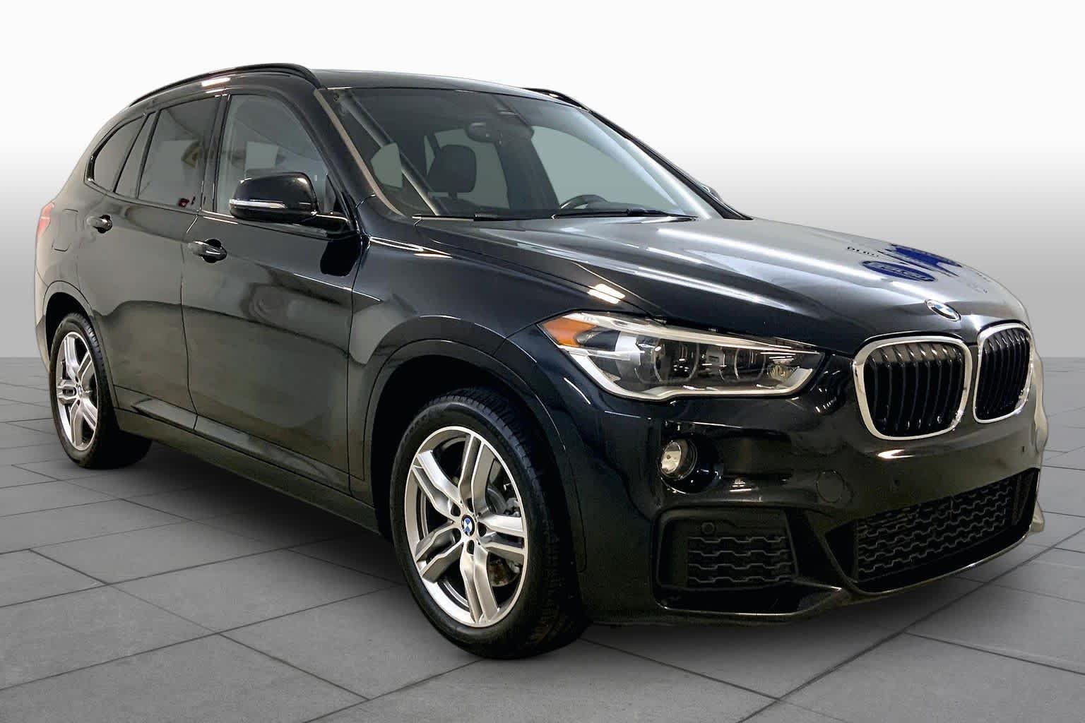 Used 2019 BMW X1 28i with VIN WBXHT3C57K5L38412 for sale in Kansas City