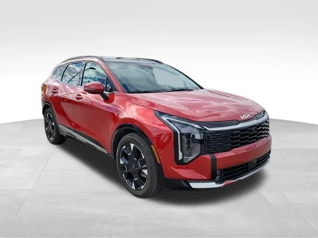 2026 Kia Sportage SX Prestige