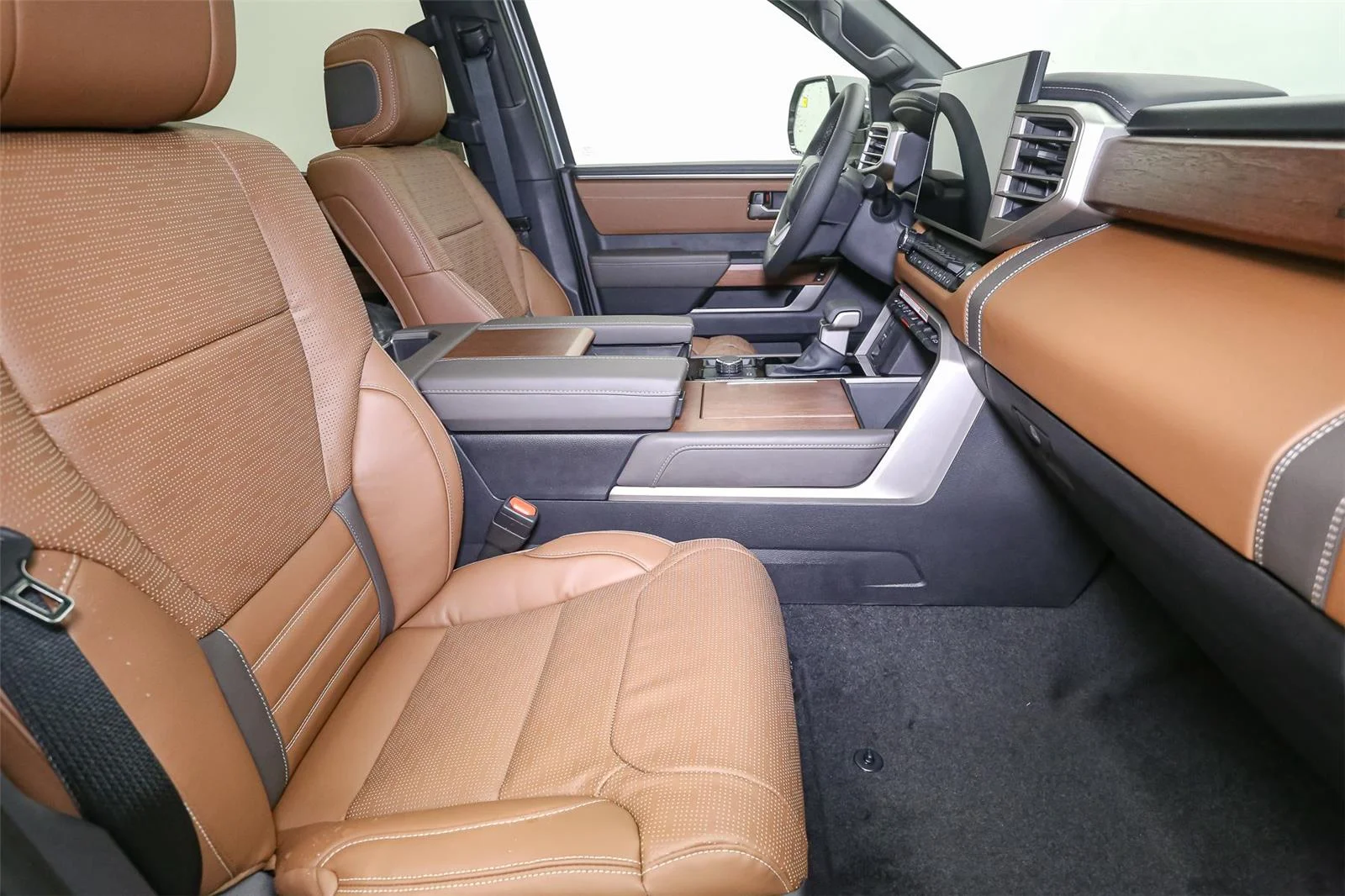 New 2026 Celestial Silver Metallic Toyota 1794 Edition image 13